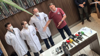 "Хюман райтс уоч": Болсонару заплашва демокрацията в Бразилия