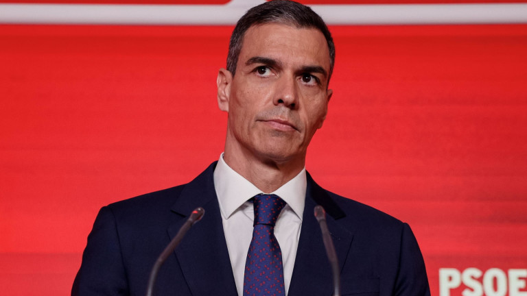 В НАТО се разбраха за 5% разходи за отбрана, но без Испания