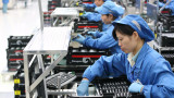 Производствената активност в Китай се свива по-бързо от очакваното