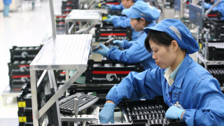 Китайската индустрия продължава да чупи рекорди регистрирайки огромни печалби най високите