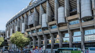 Реал Мадрид поздрави вечния враг Барселона за спечеления дубъл през сезона