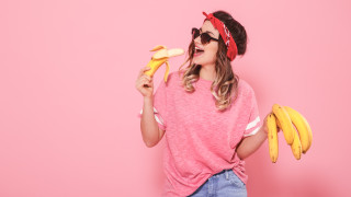 Бананите са един от любимите ни плодове и често си