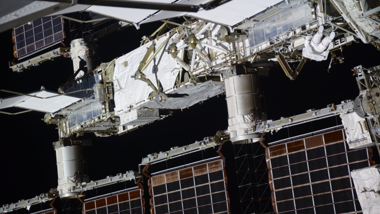 NASA вече преговаря за приватизацията на Международната космическа станция