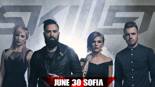 Американската банда Skillet изпълняваща християнски рок пристига в България за