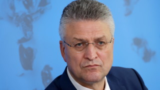 Лотар Вилер ръководител на института Роберт Кох официалния германски орган