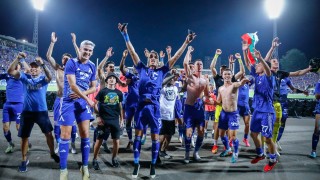 Левски посреща Айнтрахт в първи мач от плейофите от Лига