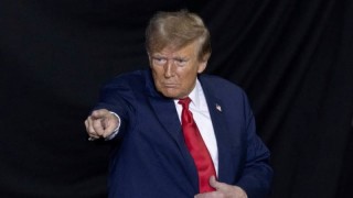 Бившият американски президент и настоящ кандидат за поста Доналд Тръмп