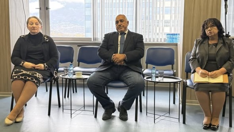 Борисов след срещата със синдикатите: Не се предвиждат промени в макрорамката