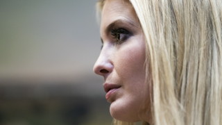 Дъщерята и съветникът на президента на САЩ Доналд Тръмп