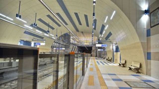 Между новите станции на метрото в София ремонтът на едни