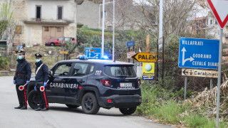 Регионален координатор в борбата с коронавирус в Италия е арестуван