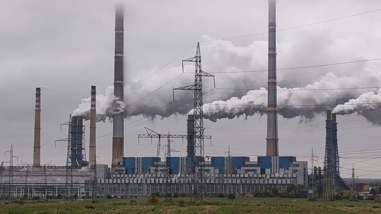 ТЕЦ Марица изток 2 превишава екологичните норми за серен диоксид,