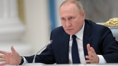 Илиян Василев: Путин плаши Запада, включително и България