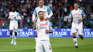 Наполи иска да затвърди превъзходството си в Серия А но