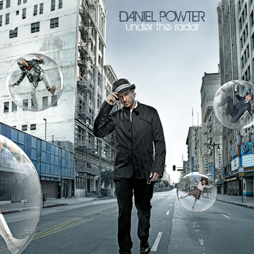 Даниел Поутър и новия му албум "Under the Radar"
