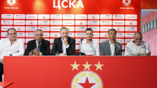 ЦСКА-София обяви официално партньорство с "Мтел"