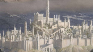 Изглежда че Дж Р Р Толкин все още не е