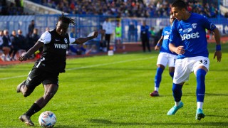 Белгиецът Бабакар Дион се присъедини към Локомотив Пловдив в началото