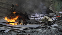 Взрив на автомобил в Мелитопол