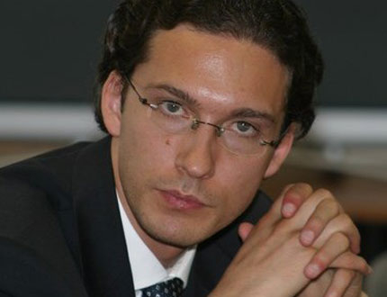 Даниел Митов - служебен министър на външните работи