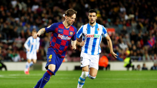 Барселона иска да продаде Иван Ракитич през лятото Заради кризата