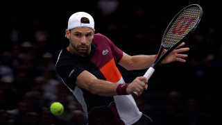 Ето кога Григор Димитров ще спори с Томпсън за място на финала в Бризбейн