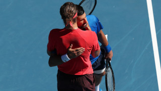 Носителят на 24 титли от турнири от Големия шлем Новак