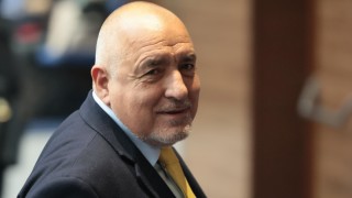 Не познавам президента Това заяви лидерът на ГЕРБ Бойко Борисов