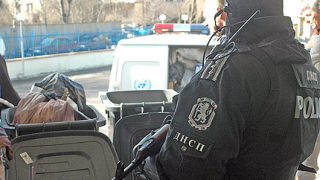 В Александровска болница изгориха 789 кг наркотици