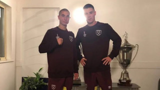 Димитър Тонев и Благовест Данчев ще изкарат едноседмичен тренировъчен лагер