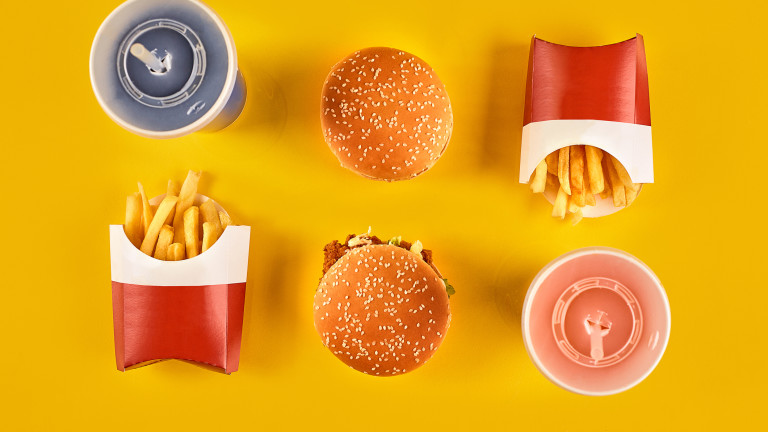 Как се е променила бързата храна за последните 30 години