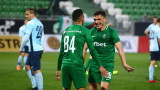  Лудогорец разгроми Дунав, Кешеру с два гола и асистенция за първенците 