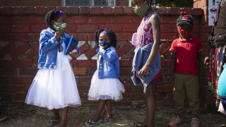 Пандемията COVID 19 в Африка вече регистрира повече от 100 000