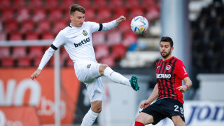 Бранителят на Славия Велко Йеленкович премина в шампиона на Словения Олимпия