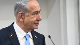 Израелският премиер Бенямин Нетаняху се срещна в сряда с шефа