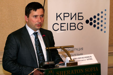 И КРИБ срещу увеличаването на здравната вноска