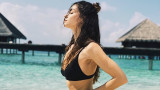  Диляна Попова, почивката й на Малдивите и още секси фотоси на актрисата 