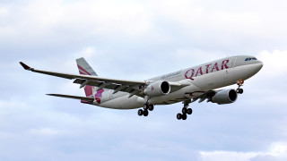 От 15 юли Катар Еъруейз Qatar Airways ще извършва ежедневно директни