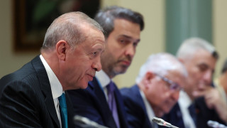 Ердоган: От САЩ се очаква да спрат жестокостта на Израел