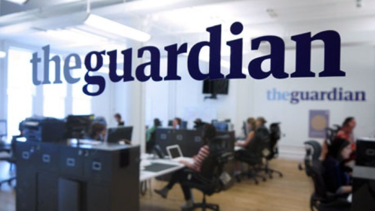 Китай блокира и изданията „Вашингтон пост” и „Гардиън”