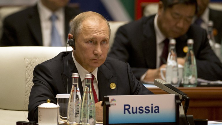 Руският президент Владимир Путин коментира неотдавнашното затваряне и обиски на
