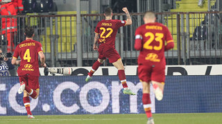 Рома удари Емполи с 4 гола за 13 минути