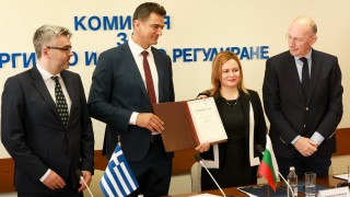 Сертифицираха ICGB като независим преносен оператор Това стана на официална