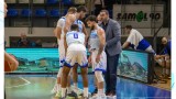 Рилски спортист отстъпи на испанци в първия си мач от ФИБА Къп
