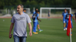 Легендата на Левски Николай Илиев се изказа негативно по