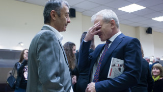 Финансовият благодетел на ЦСКА Гриша Ганчев е бил бесен