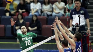 България загуби от Италия с 1 3 23 25 19 25 25 21 19 25