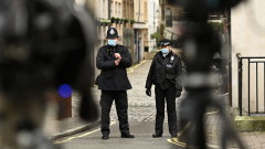 Полицията блокира центъра на Лондон заради съмнителен багаж