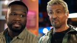 Защо 50 Cent негодува срещу "Непобедимите 4" и постера на героя си във филма