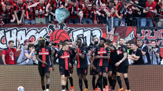 За всички в Байерн Мюнхен беше трудно да сложат край